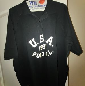 2XB Graphic polo shirt